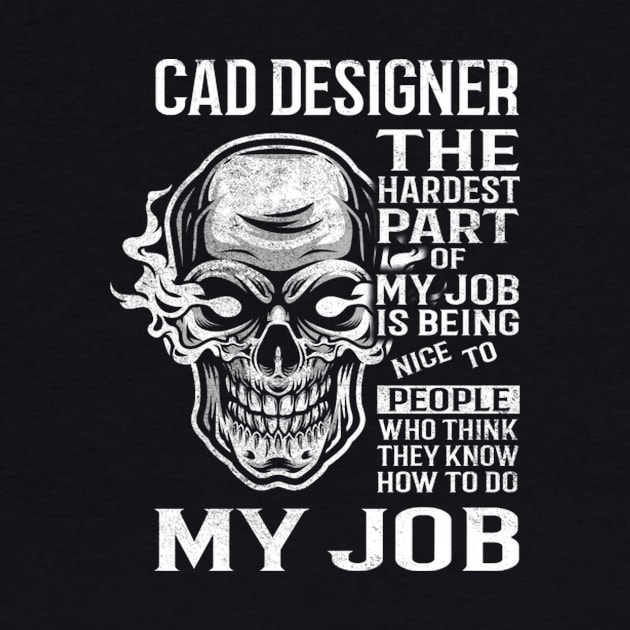 Cad Designer by tobye